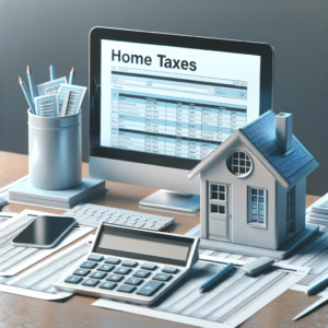 Read more about the article 홈텍스 완전정복! 쉽고 빠른 세금 신고 꿀팁